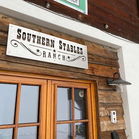 Southern Stables Ranch Bannberg Dış mekan fotoğraf