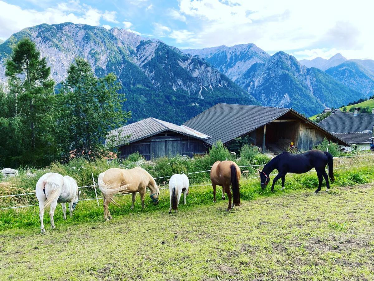 Southern Stables Ranch Bannberg Dış mekan fotoğraf