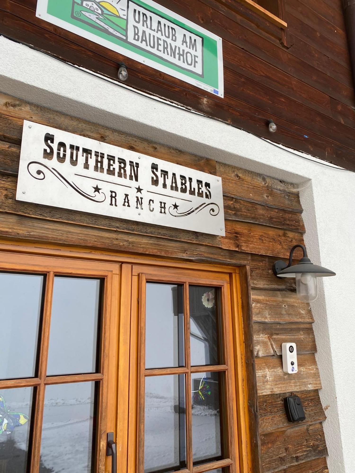 Southern Stables Ranch Bannberg Dış mekan fotoğraf